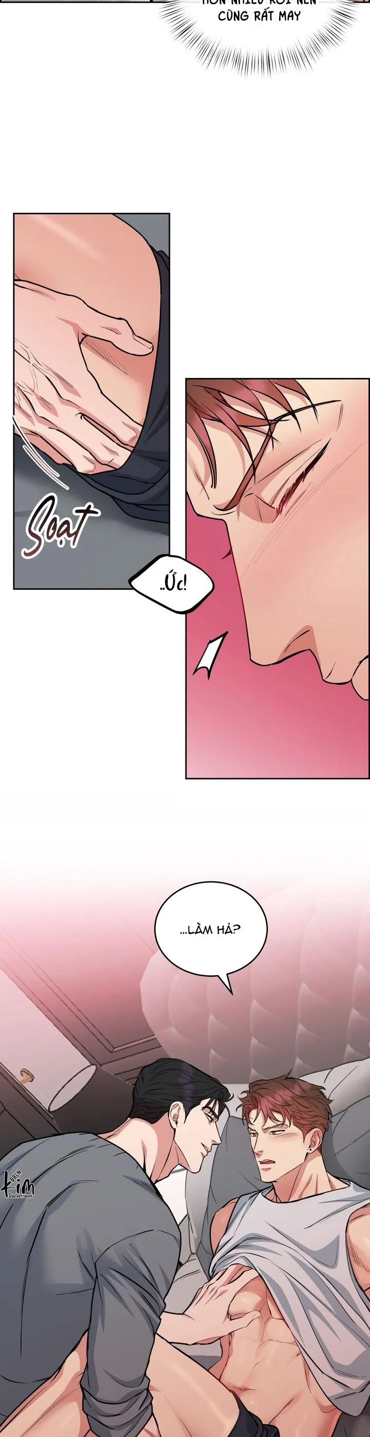 CHÓ VÀ CHIM Chapter 44 Trang 25