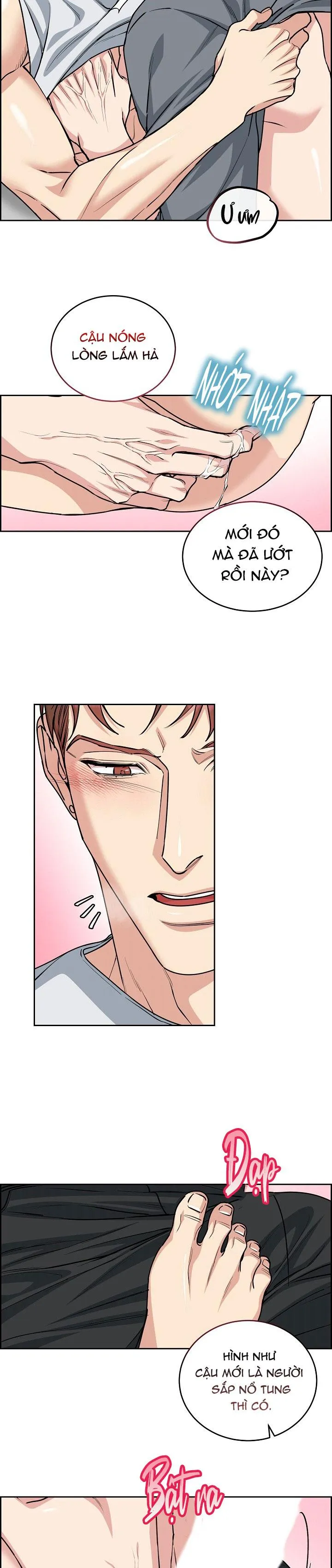 CHÓ VÀ CHIM Chapter 45 Trang 3