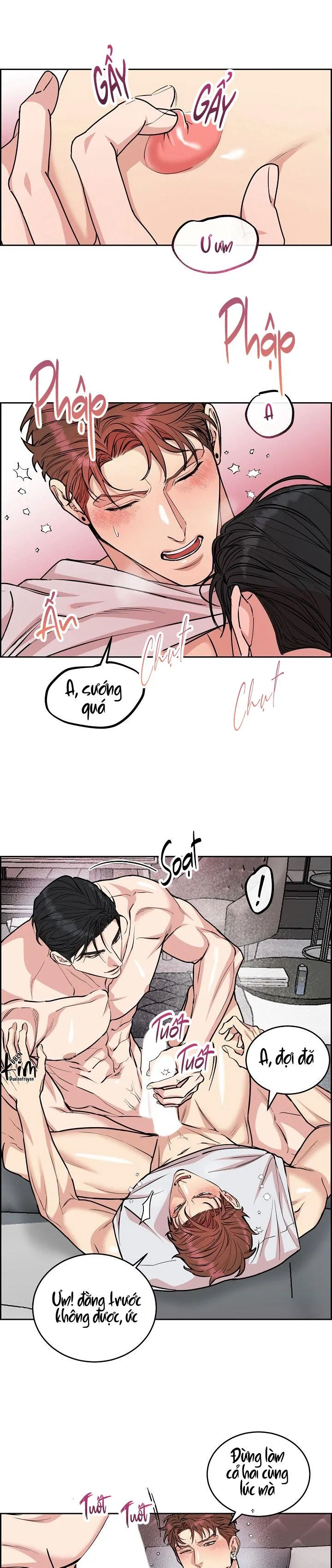 CHÓ VÀ CHIM Chapter 45 Trang 6