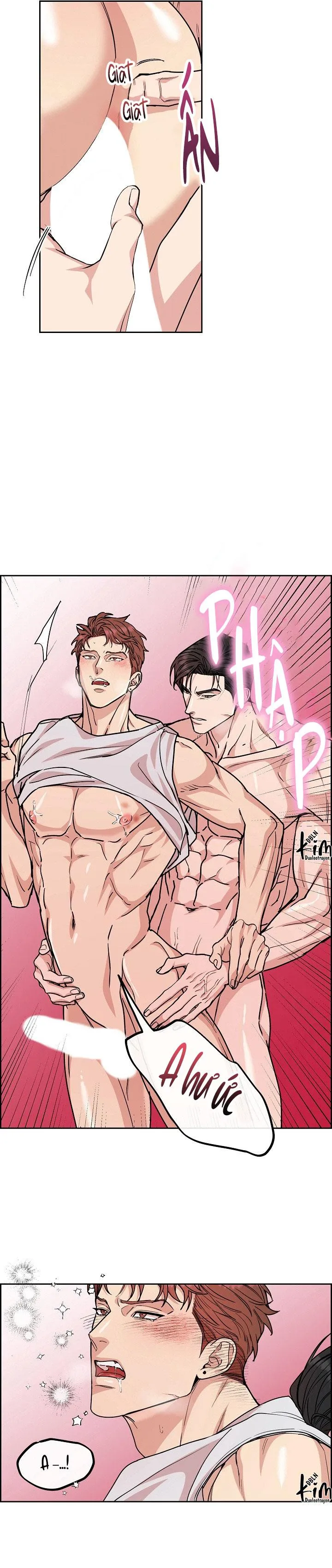 CHÓ VÀ CHIM Chapter 45 Trang 8