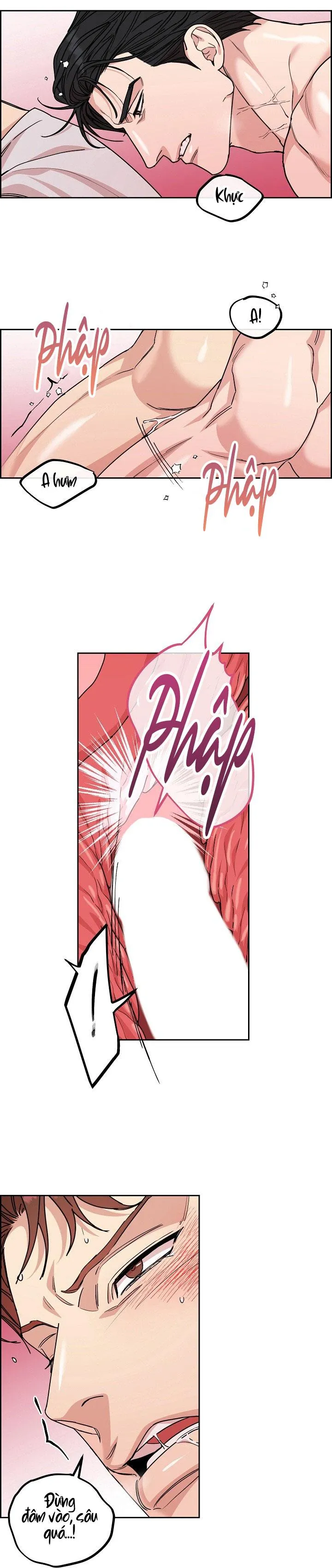 CHÓ VÀ CHIM Chapter 45 Trang 9