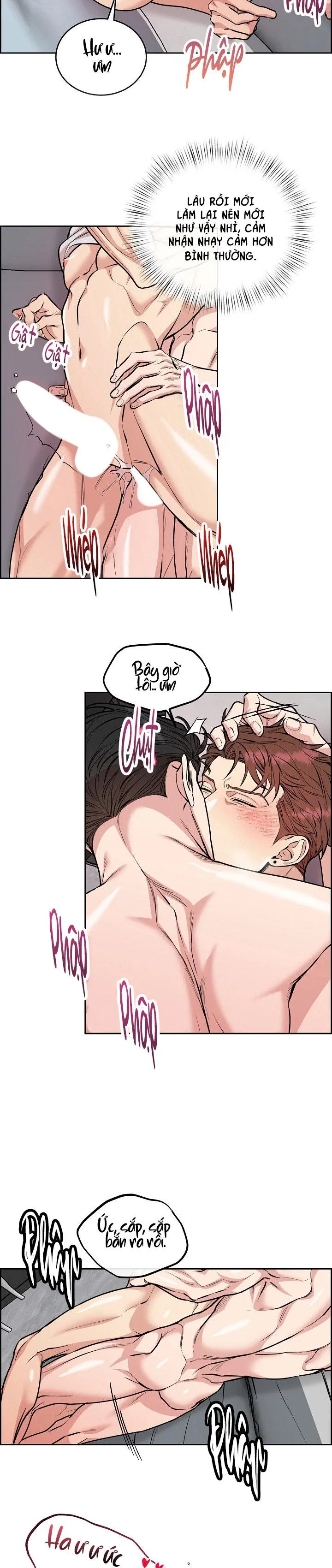 CHÓ VÀ CHIM Chapter 45 Trang 11