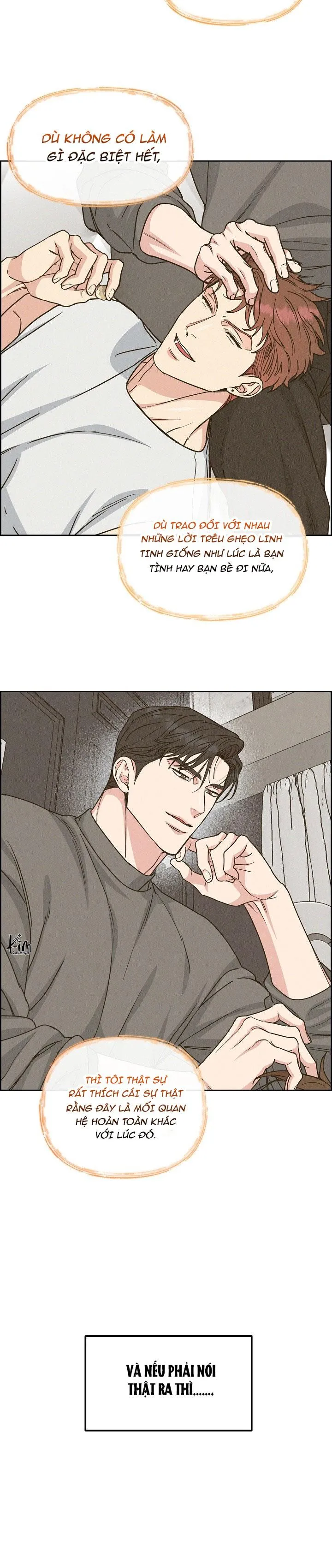 CHÓ VÀ CHIM Chapter 45 Trang 17