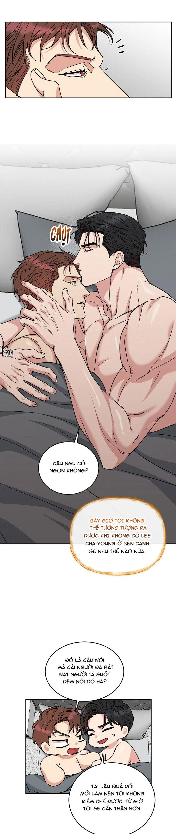 CHÓ VÀ CHIM Chapter 45 Trang 18