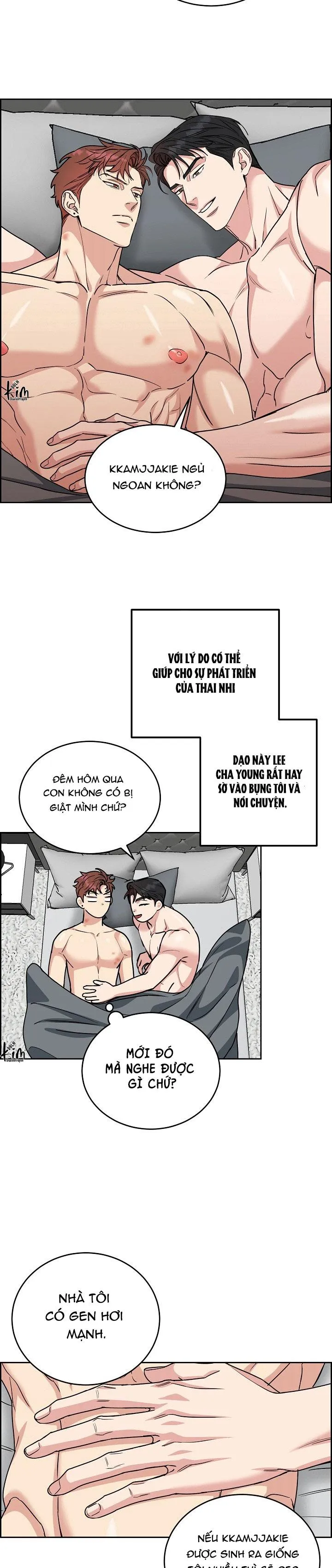 CHÓ VÀ CHIM Chapter 45 Trang 19