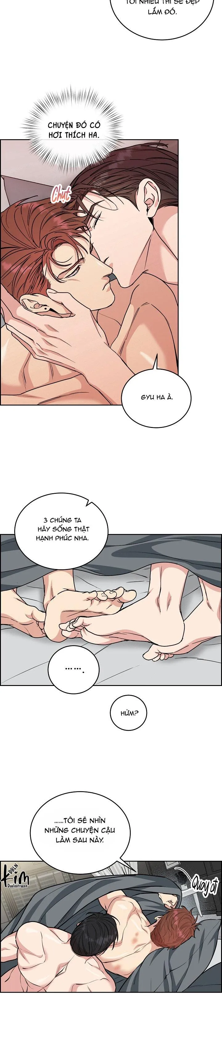 CHÓ VÀ CHIM Chapter 45 Trang 20