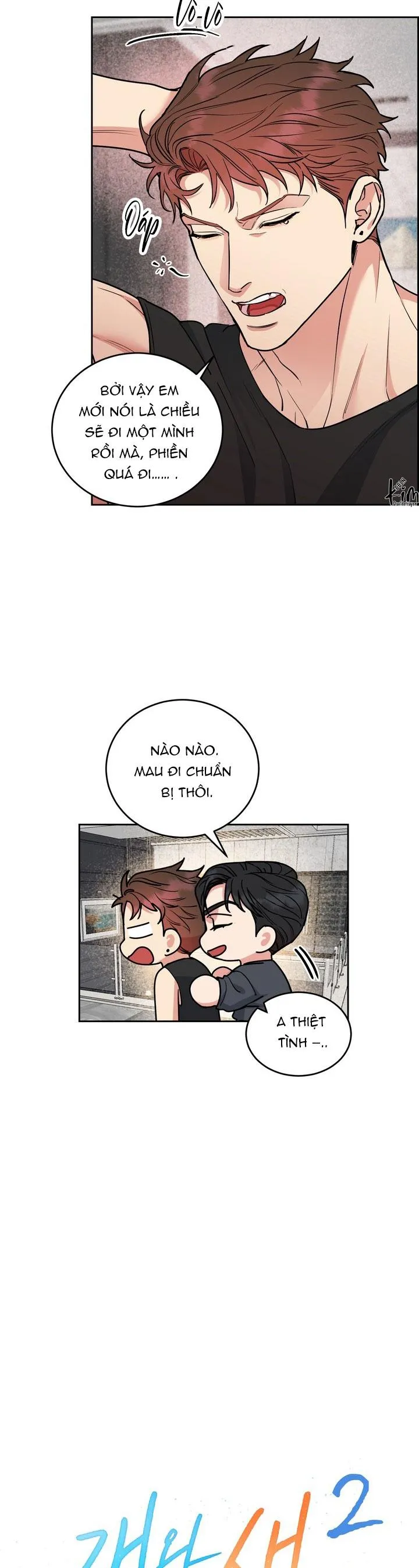 CHÓ VÀ CHIM Chapter 46 Trang 5