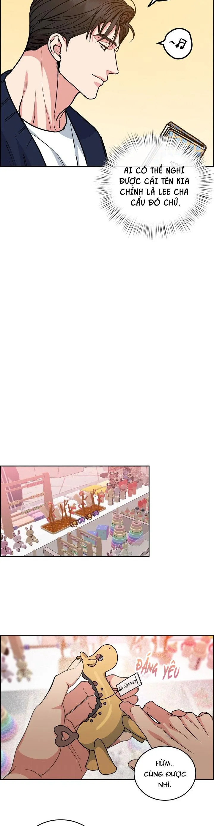 CHÓ VÀ CHIM Chapter 46 Trang 10