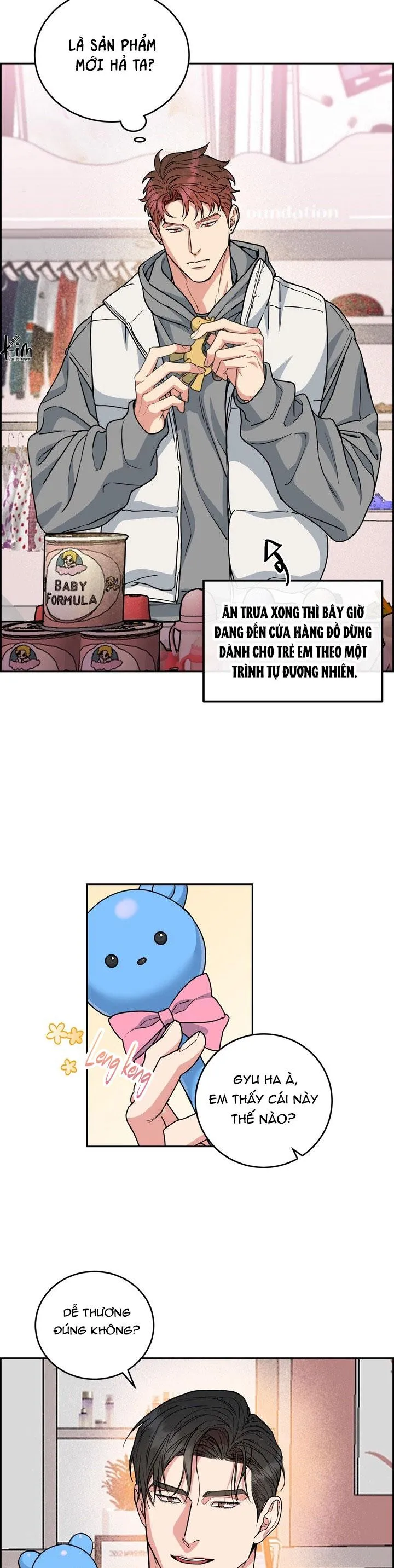 CHÓ VÀ CHIM Chapter 46 Trang 11