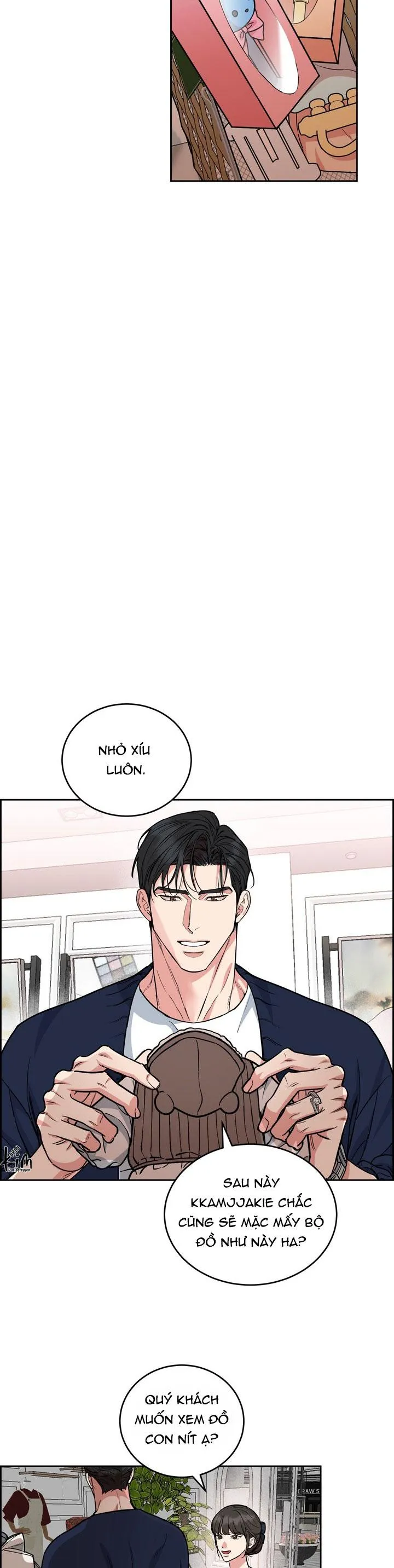 CHÓ VÀ CHIM Chapter 46 Trang 13