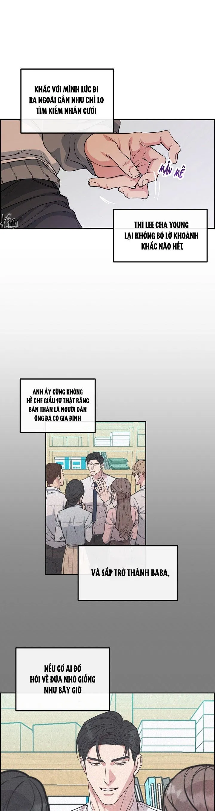 CHÓ VÀ CHIM Chapter 46 Trang 16