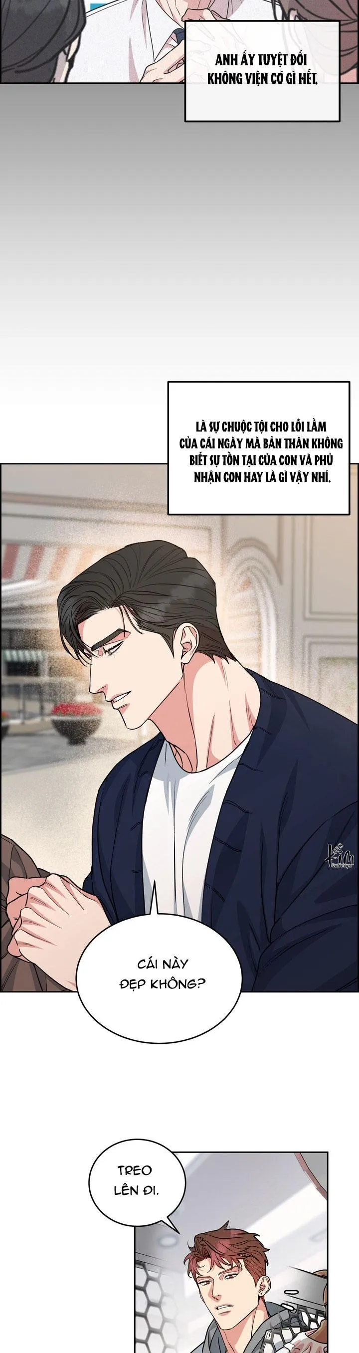 CHÓ VÀ CHIM Chapter 46 Trang 17