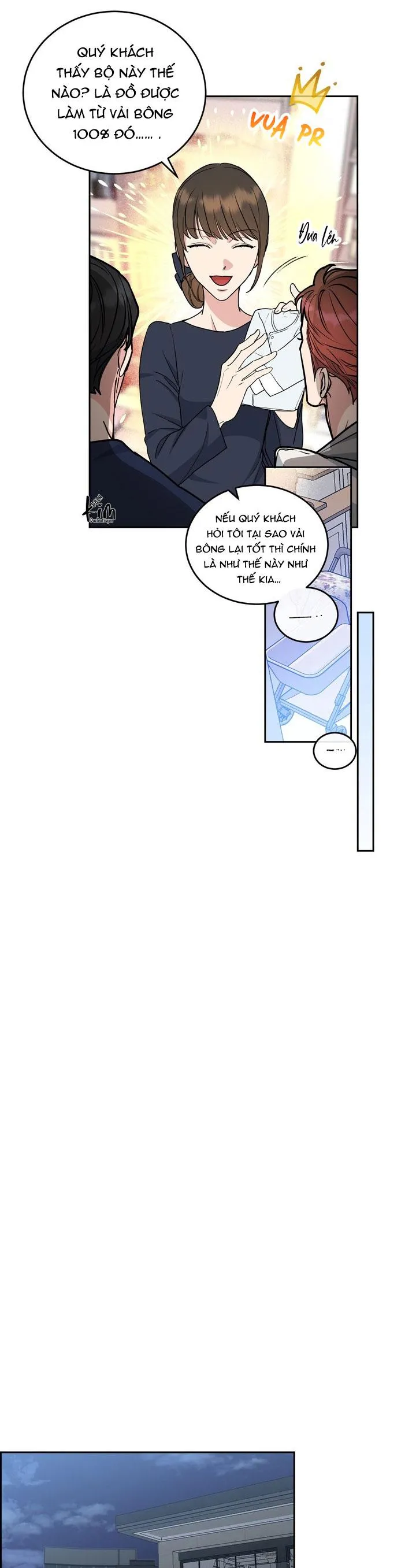 CHÓ VÀ CHIM Chapter 46 Trang 20