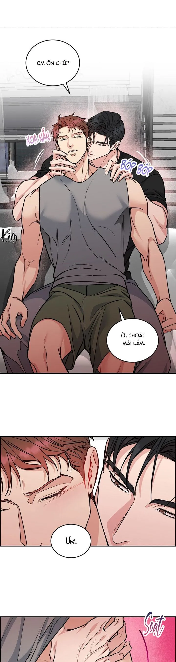 CHÓ VÀ CHIM Chapter 46 Trang 23