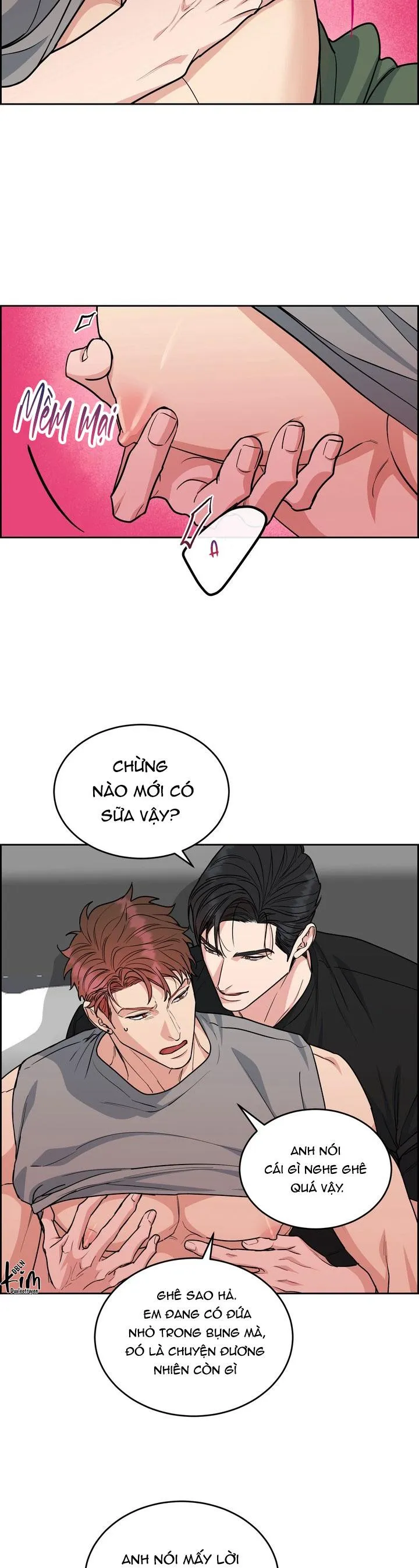 CHÓ VÀ CHIM Chapter 46 Trang 24