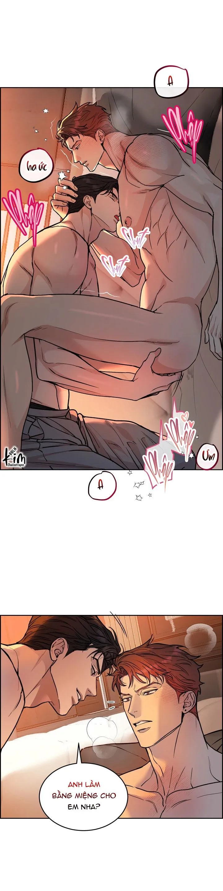 CHÓ VÀ CHIM Chapter 47 Trang 3