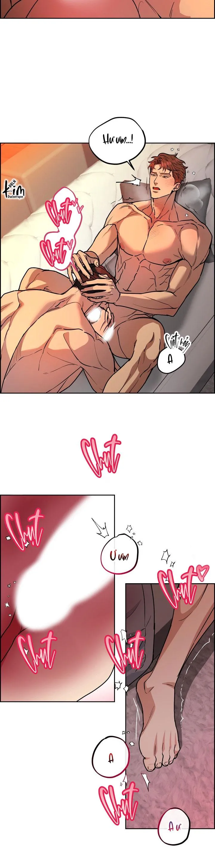 CHÓ VÀ CHIM Chapter 47 Trang 5