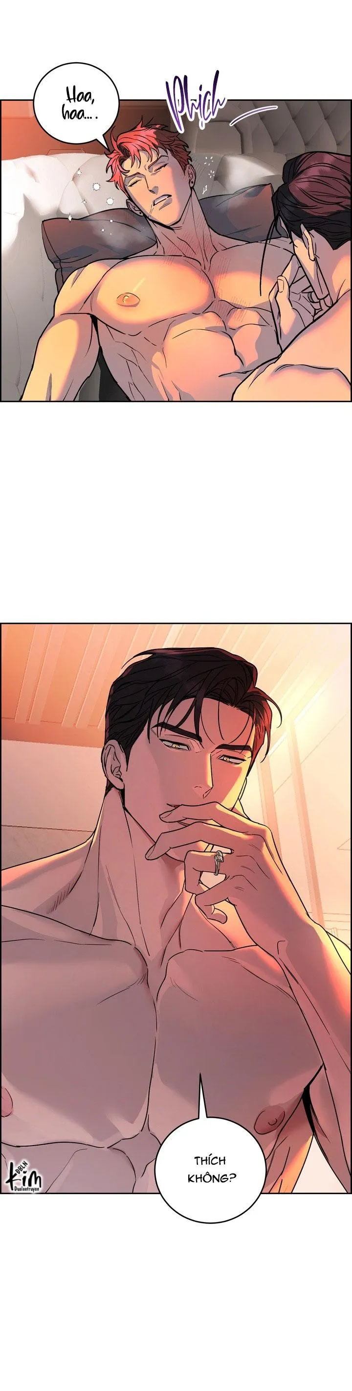 CHÓ VÀ CHIM Chapter 47 Trang 8