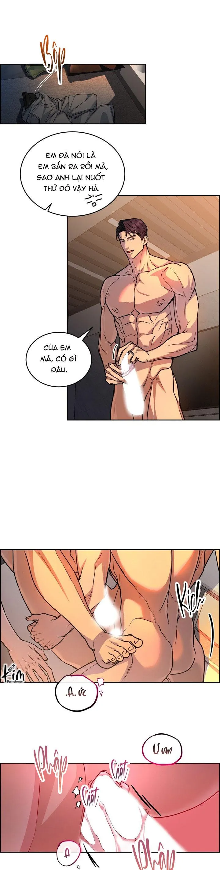 CHÓ VÀ CHIM Chapter 47 Trang 9