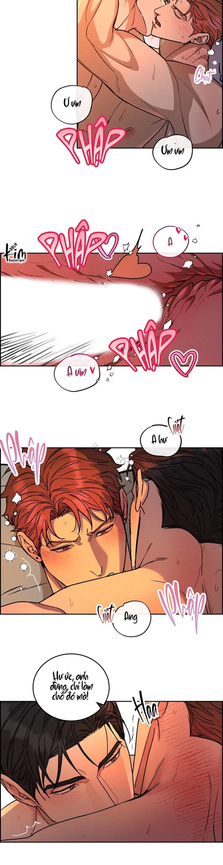 CHÓ VÀ CHIM Chapter 47 Trang 11