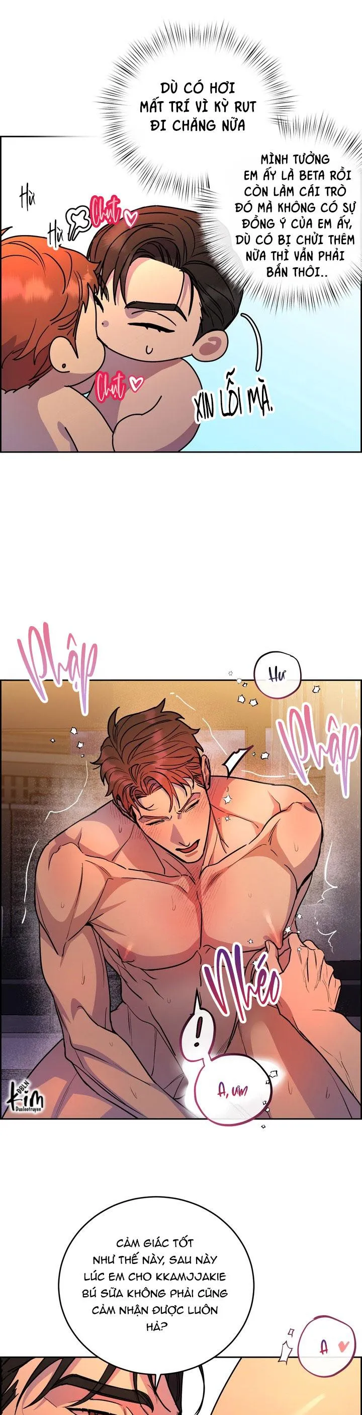 CHÓ VÀ CHIM Chapter 47 Trang 16