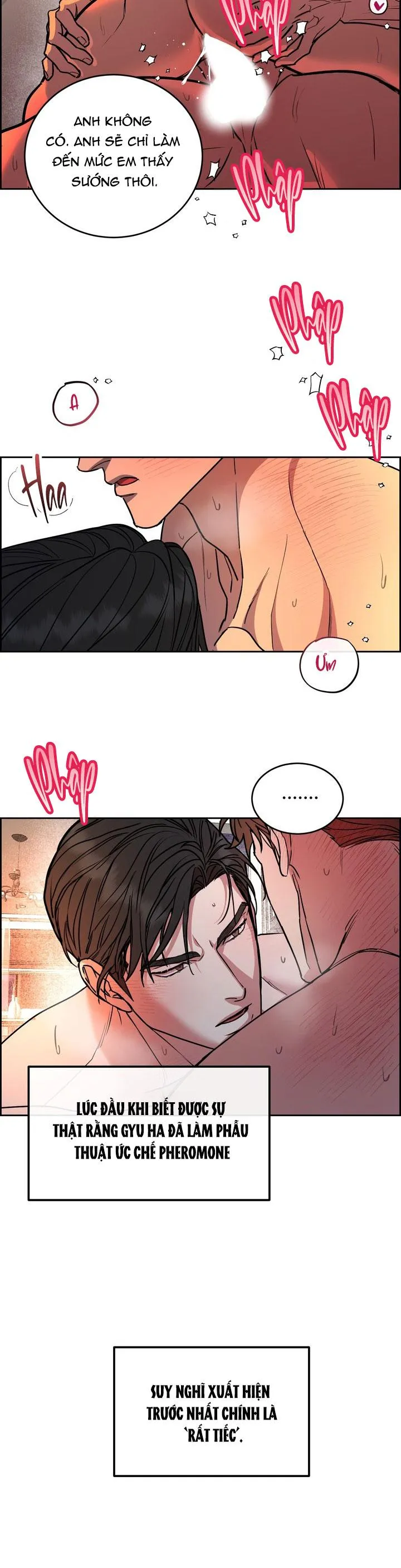 CHÓ VÀ CHIM Chapter 47 Trang 18