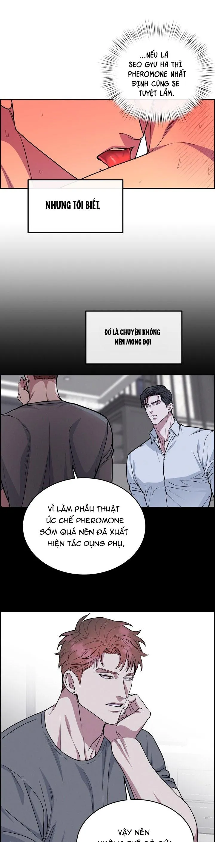 CHÓ VÀ CHIM Chapter 47 Trang 19