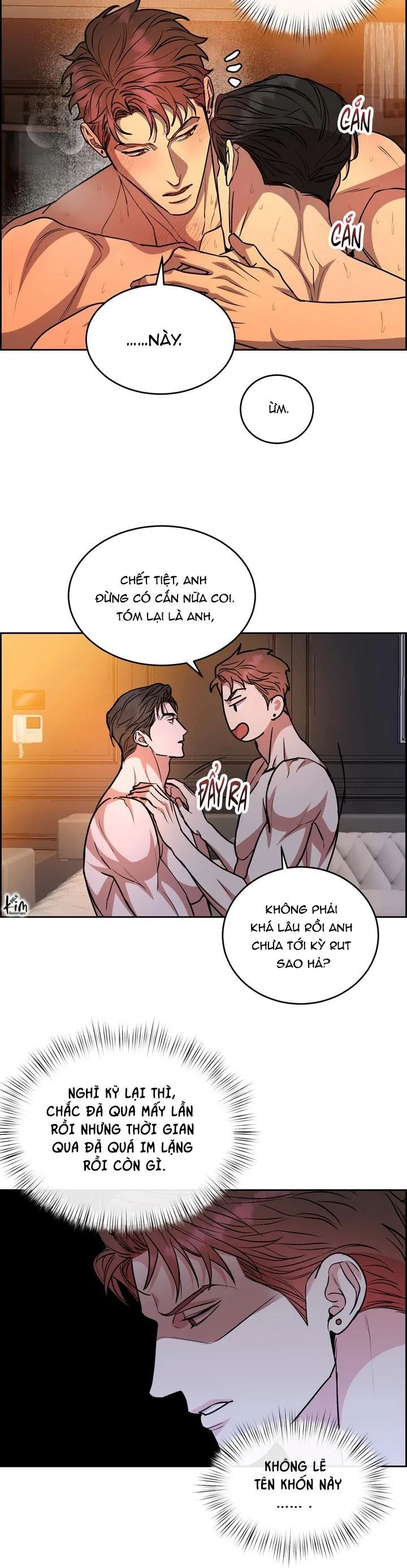 CHÓ VÀ CHIM Chapter 47 Trang 21
