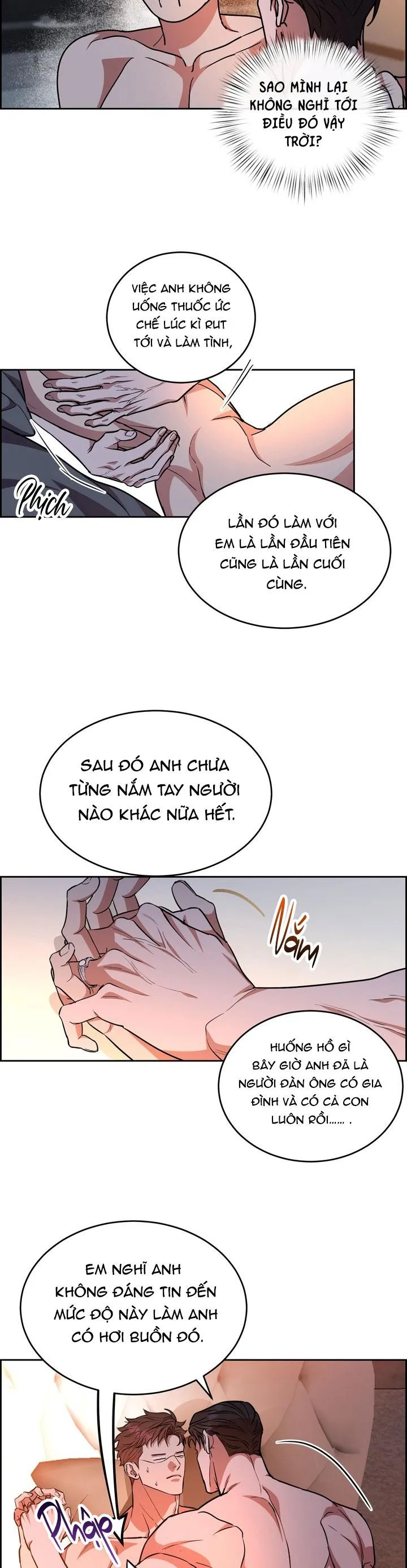 CHÓ VÀ CHIM Chapter 47 Trang 23