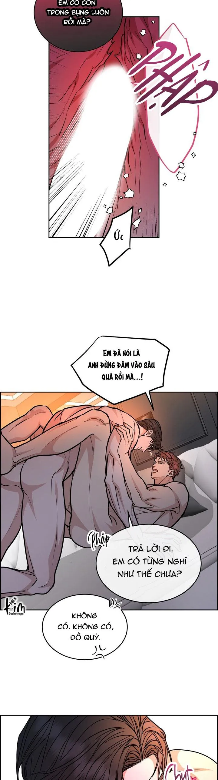 CHÓ VÀ CHIM Chapter 47 Trang 27