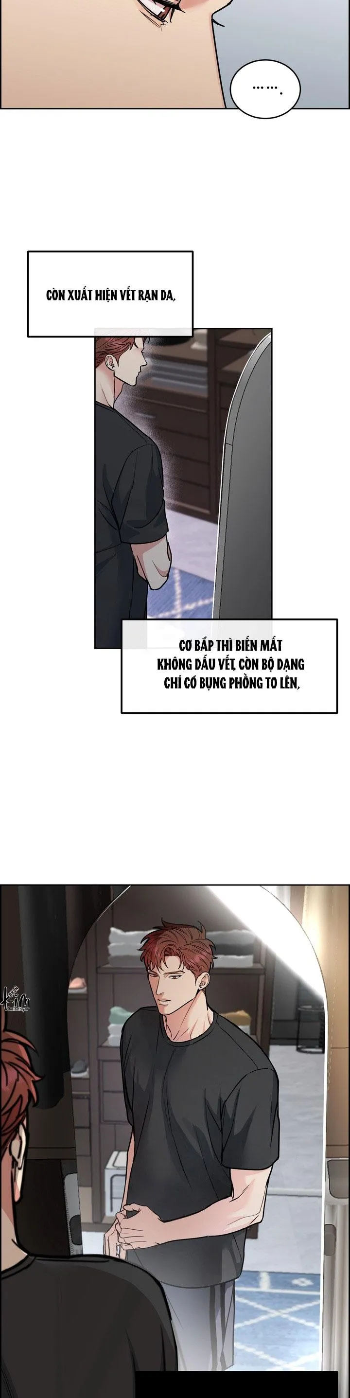 CHÓ VÀ CHIM Chapter 48 Trang 3