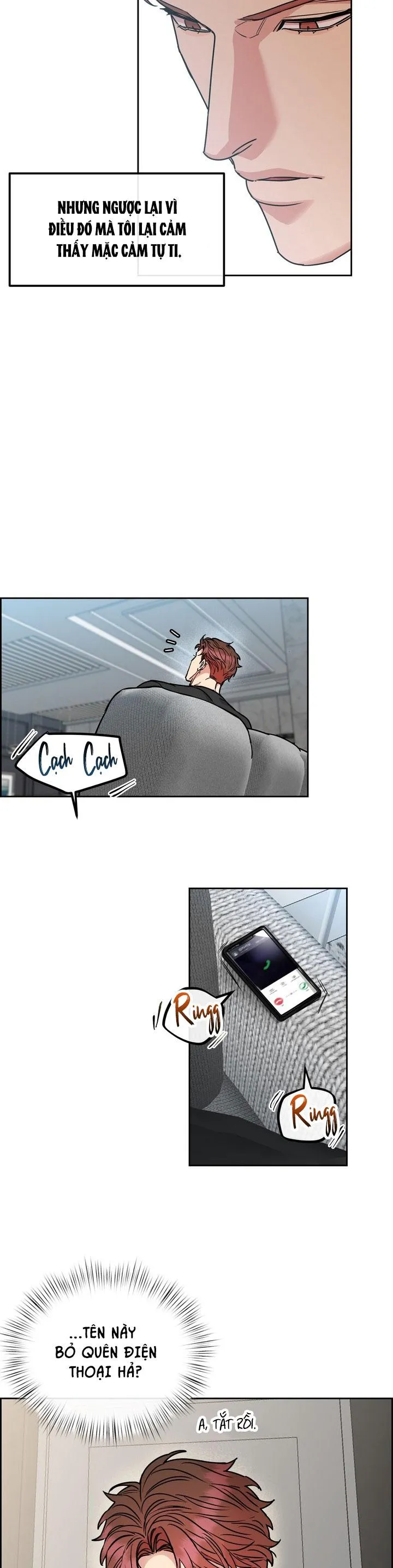 CHÓ VÀ CHIM Chapter 48 Trang 5