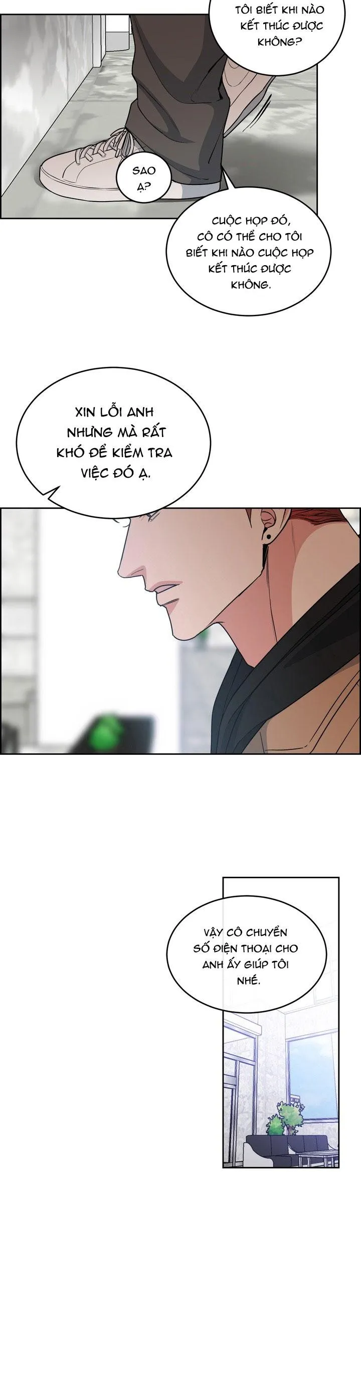 CHÓ VÀ CHIM Chapter 48 Trang 11