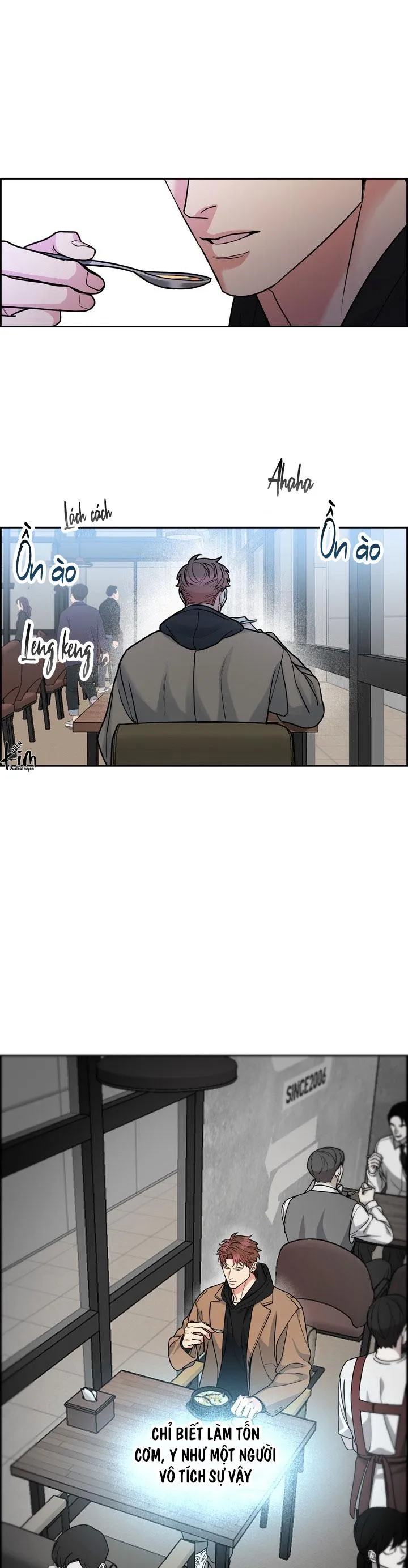 CHÓ VÀ CHIM Chapter 48 Trang 14