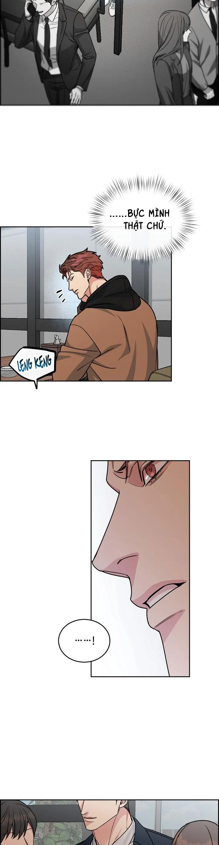 CHÓ VÀ CHIM Chapter 48 Trang 15