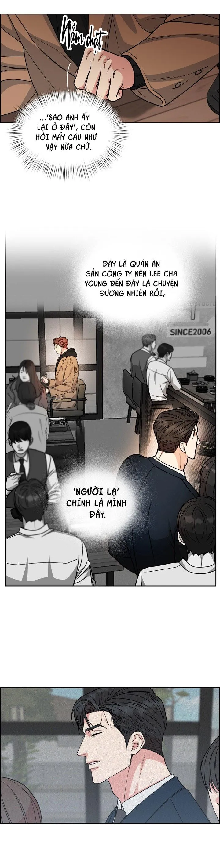 CHÓ VÀ CHIM Chapter 48 Trang 17