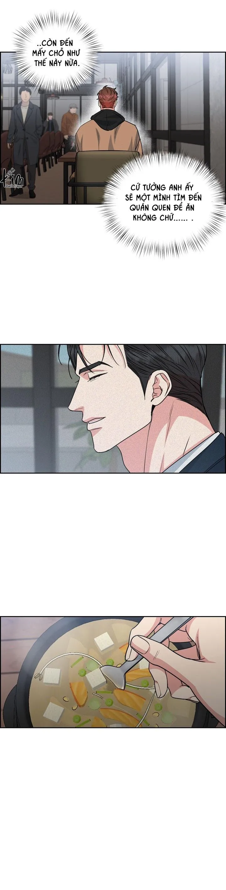 CHÓ VÀ CHIM Chapter 48 Trang 18