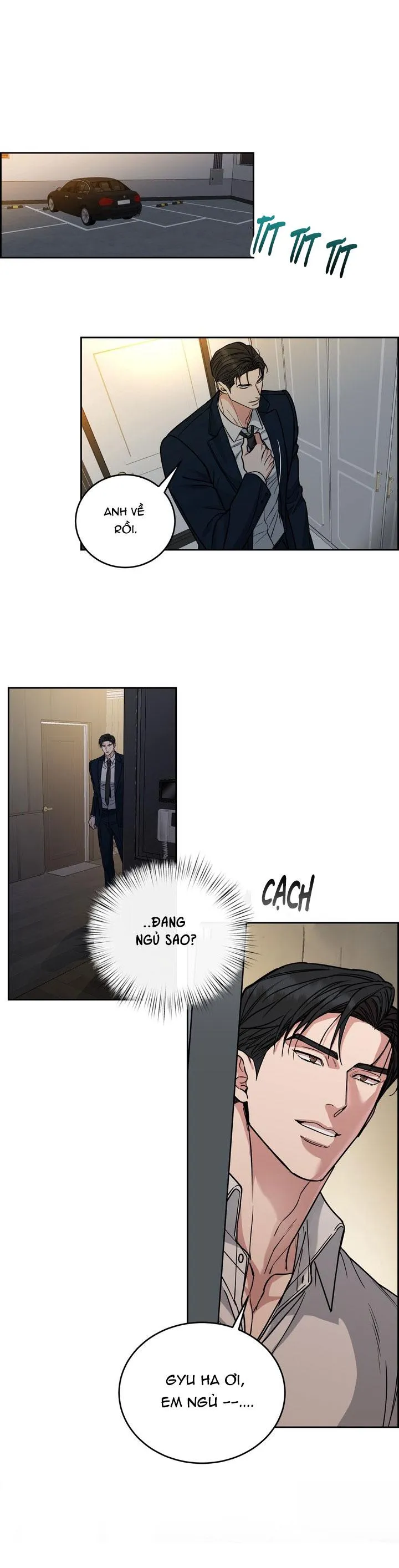 CHÓ VÀ CHIM Chapter 48 Trang 19