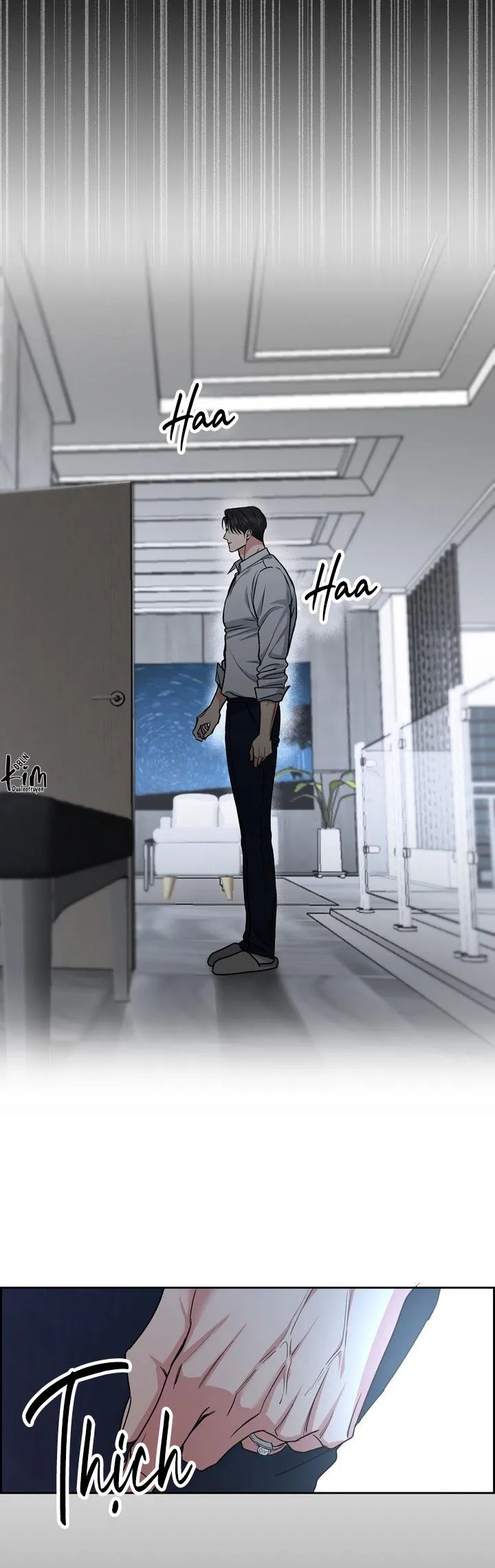 CHÓ VÀ CHIM Chapter 48 Trang 23