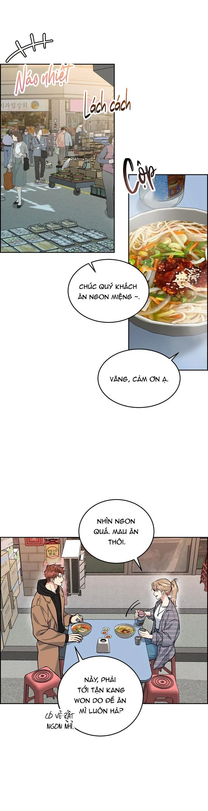 CHÓ VÀ CHIM Chapter 49 Trang 4