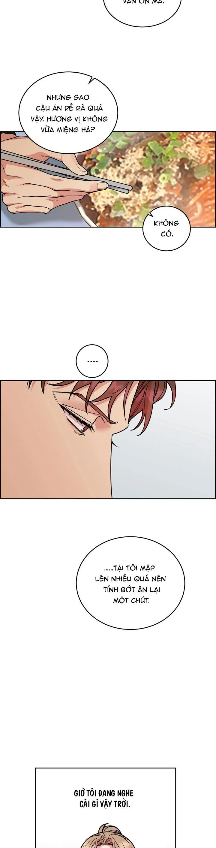 CHÓ VÀ CHIM Chapter 49 Trang 7