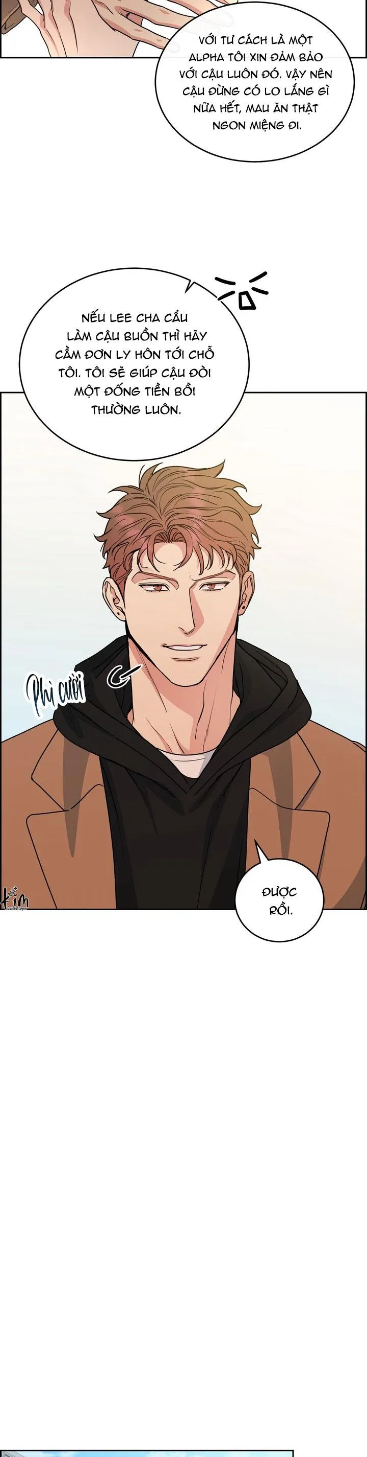 CHÓ VÀ CHIM Chapter 49 Trang 14