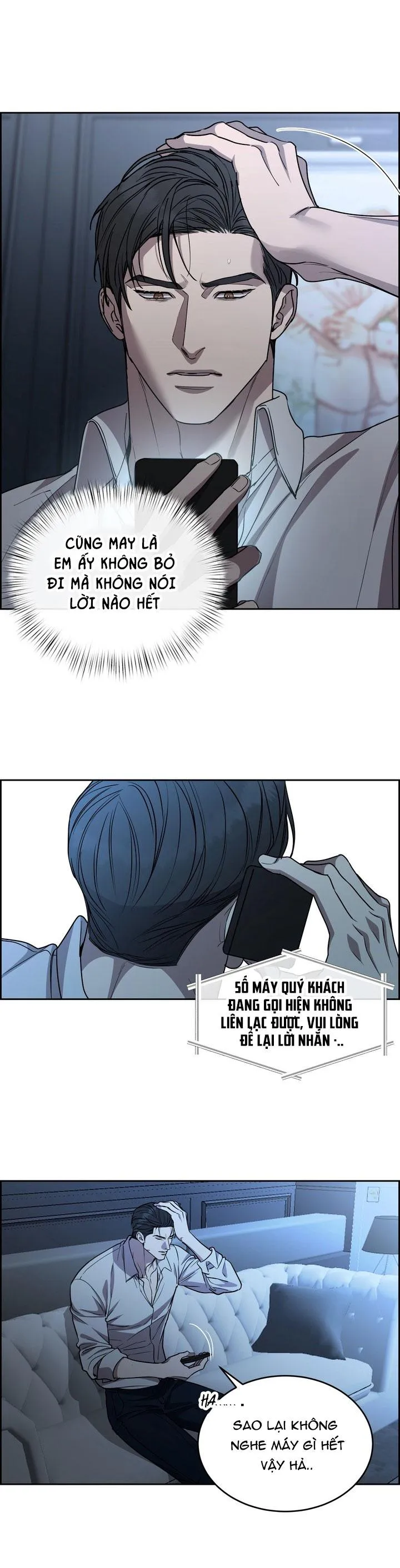 CHÓ VÀ CHIM Chapter 49 Trang 18