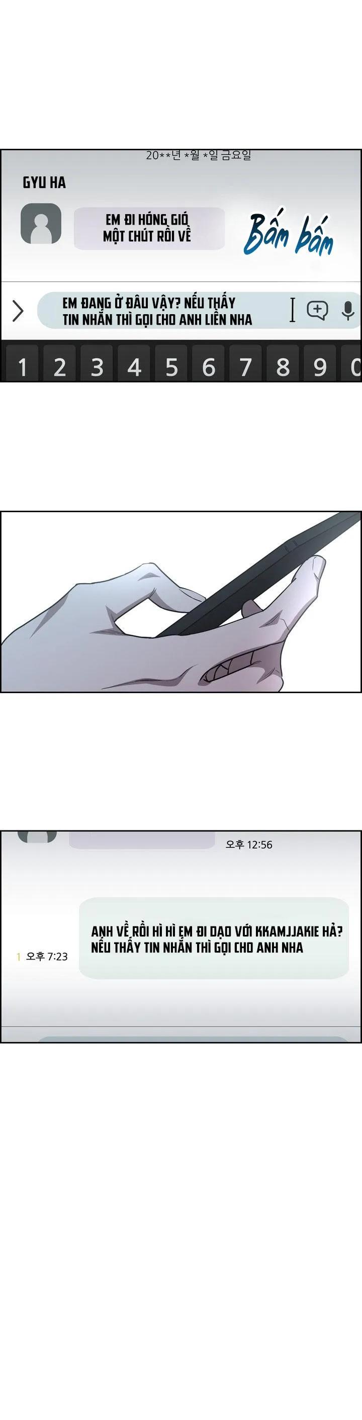 CHÓ VÀ CHIM Chapter 49 Trang 19