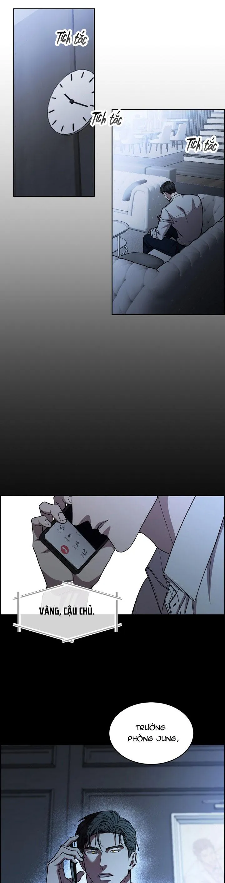 CHÓ VÀ CHIM Chapter 49 Trang 20