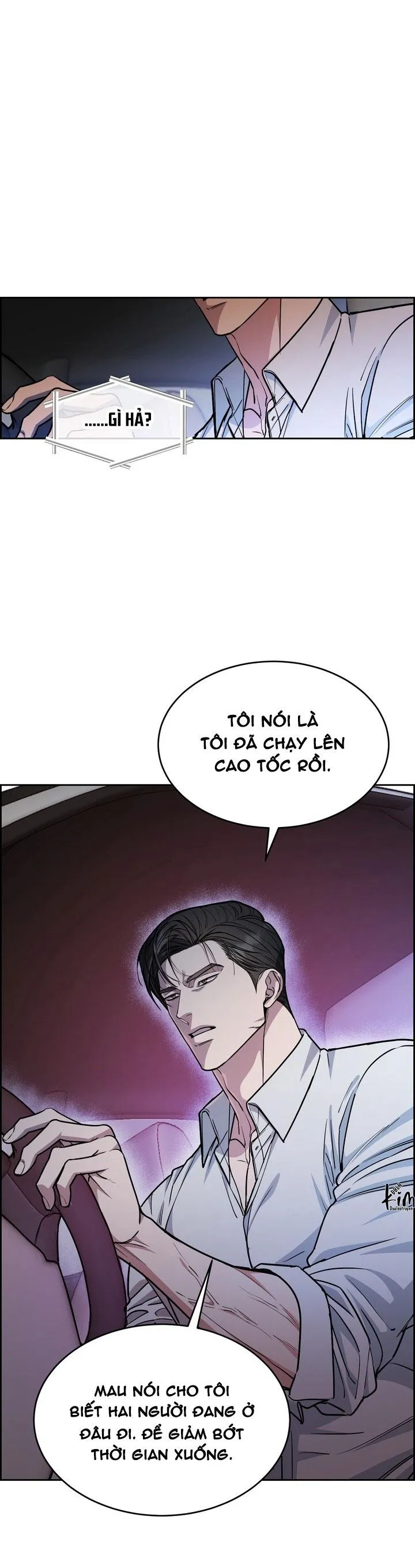 CHÓ VÀ CHIM Chapter 50 Trang 7