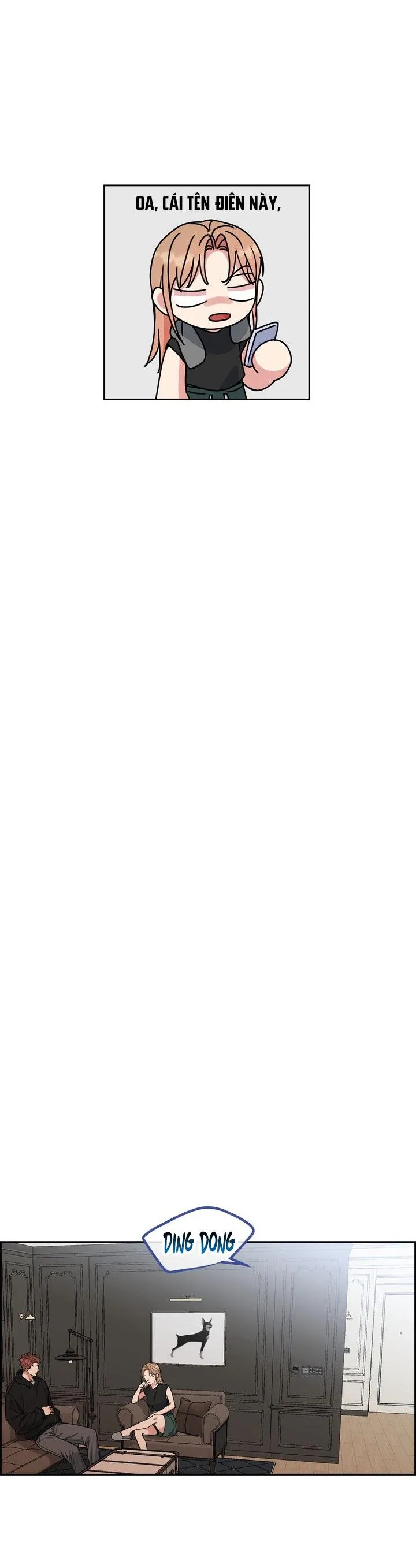 CHÓ VÀ CHIM Chapter 50 Trang 8