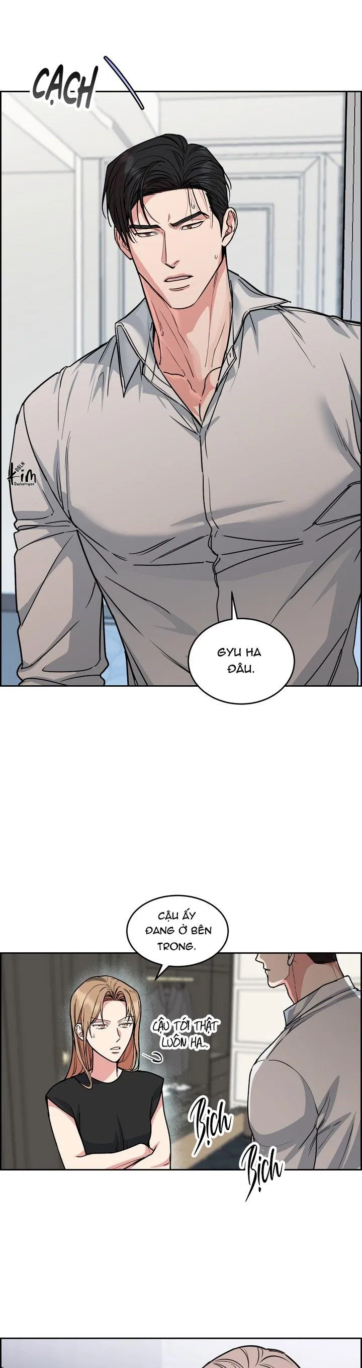 CHÓ VÀ CHIM Chapter 50 Trang 9