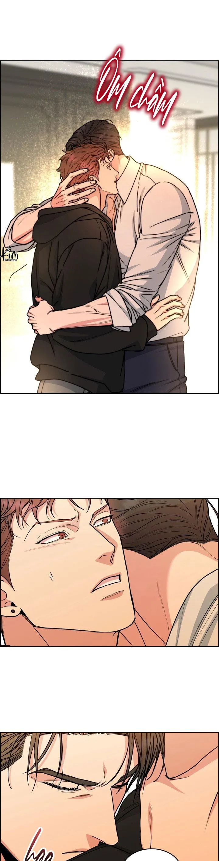 CHÓ VÀ CHIM Chapter 50 Trang 11