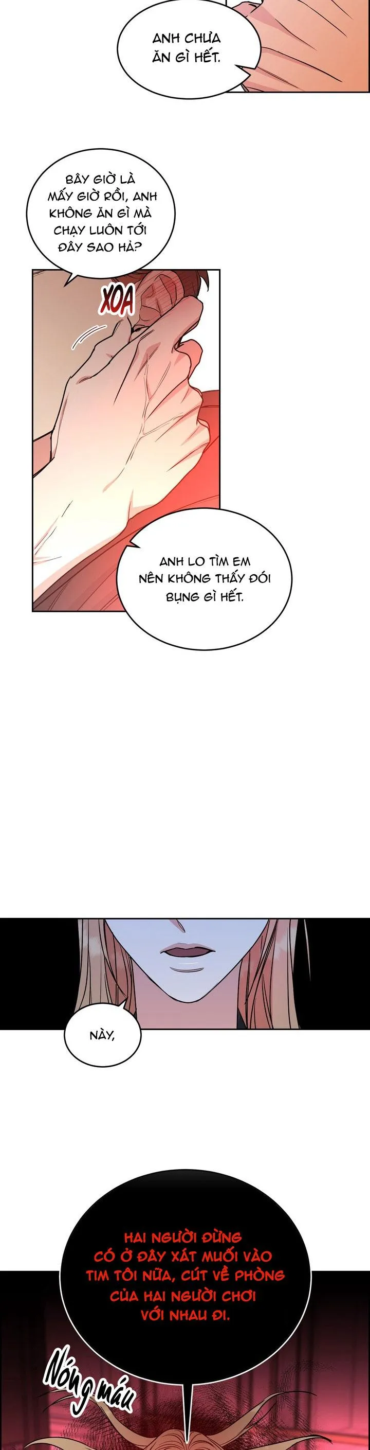 CHÓ VÀ CHIM Chapter 50 Trang 13